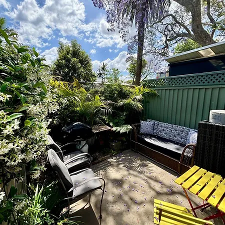 Kookaburra Gardens - 4 Stops From The City, Icc And Harbour Sydney Exterior photo