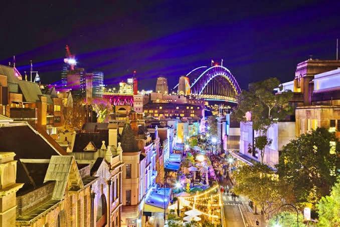Kookaburra Gardens - 4 Stops From The City, Icc And Harbour Sydney